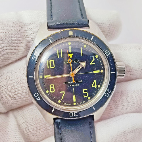 ⭐Orologio sovietico vintage