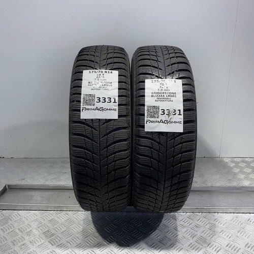Gomme usate 175 r14 88t - gomme,