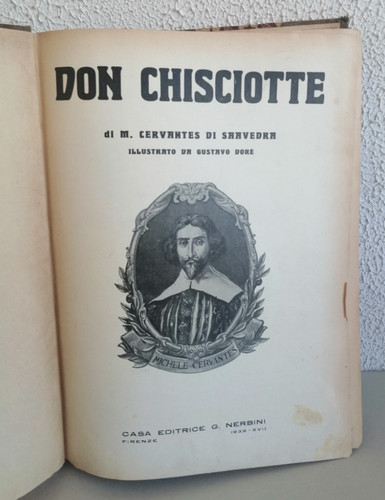 Don chisciotte michele - don,