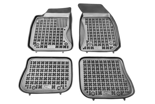 Tappetini gomma per audi - tappetini,