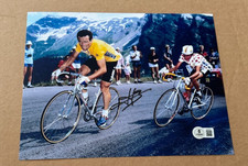 FOTO 8X10 FIRMATA TOUR DE