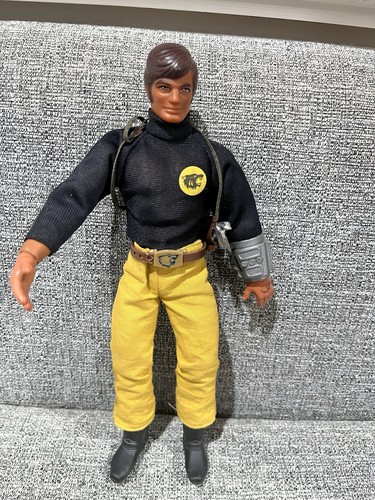 Mattel big jim c - mattel,
