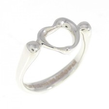 Autentico anello a cuore