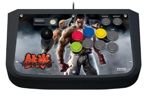Tekken corrispondente real - 6,