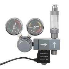 Regolatore di CO2, Doppio