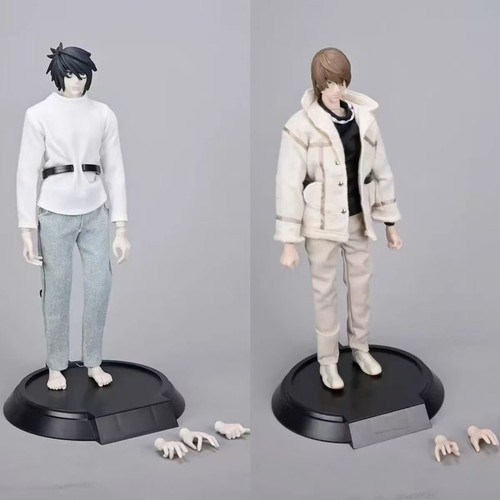 Death note yagami light 6 - note,
