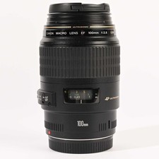 Canon EF 2,8/100 mm macro SHP