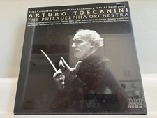 Arturo Toscanini Phil Orch 1st