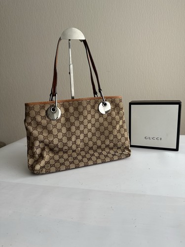 Gucci tote bag - borsa, a