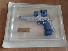 MINIATURA IN METALLO PISTOLA