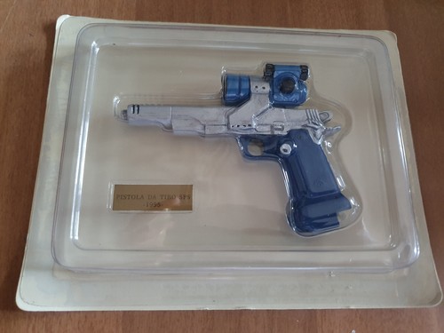 Miniatura metallo pistola - miniatura,