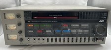 JVC BR-8600U Lettore VHS Professionale Editing Registratore