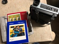 Polaroid image system - system, anni