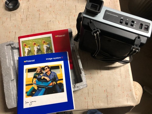 Polaroid image system - system, anni