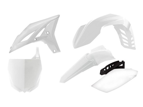 Rtech kit plastiche - plastiche, bianco