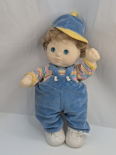 Child boy bambola bionda - my,