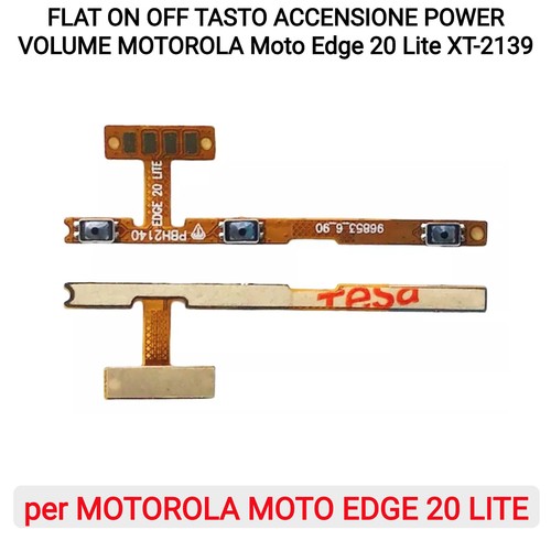 Flat off tasto accensione - off,