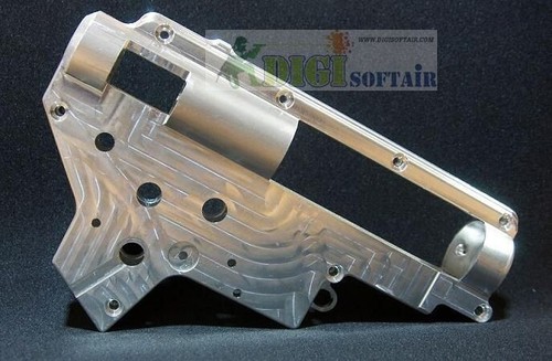 Super shooter gearbox cnc 2 - cnc, v