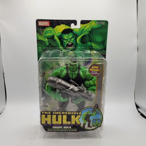 The incredible hulk smart - hulk,