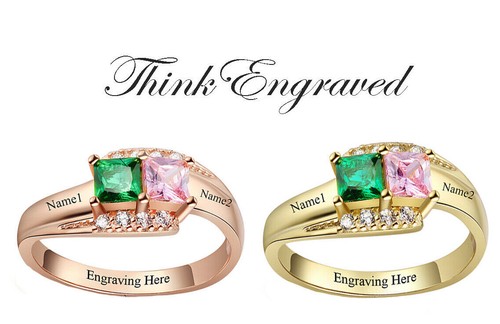 Anello mamma personalizzato - mamma,
