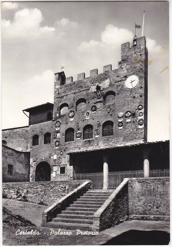 Certaldo firenze palazzo - certaldo,
