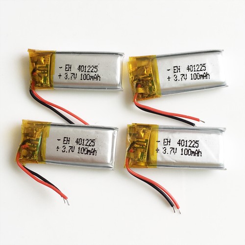 Batteria ricaricabile 4x3 - ricaricabile, 4x3.7v