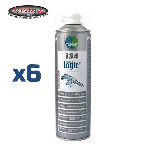 Tunap 134 additivo pulitore - 134,