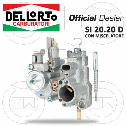 Carburatore dell orto - 20.20, +