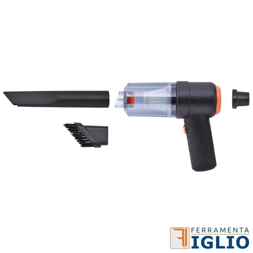 Aspirapolvere portatile 2in1 - portatile,