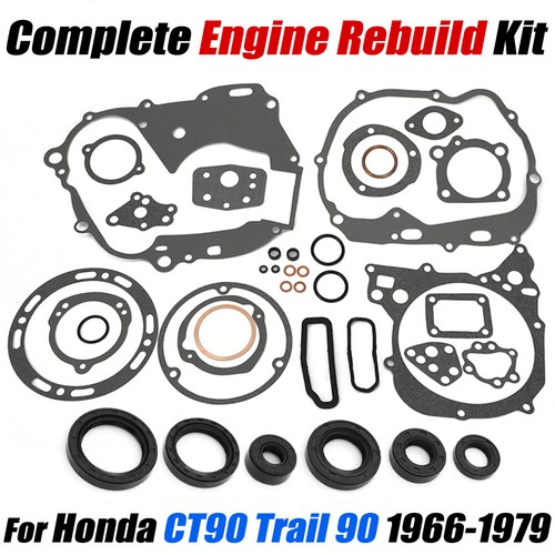 Per honda ct90 trail - per,
