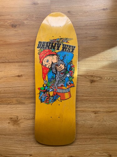 Street danny way rabbit - h-street,