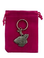 English bull terrier pewter