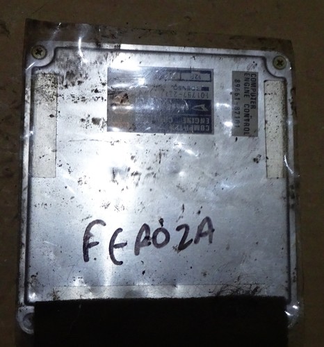 Ecu centralina motore - ecu, daihatsu