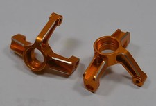 Blocco sterzo in alluminio per