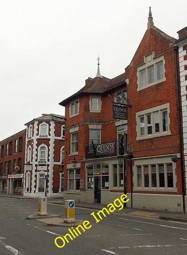 Photo 6x4 qudos salisbury - photo, qudos,