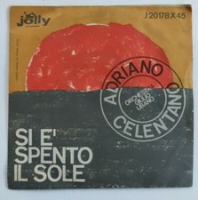 Vinile Disco 45 giri  A