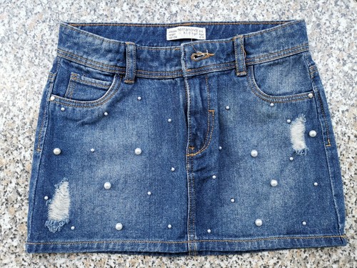 Shorts jeans terranova bambina - shorts,