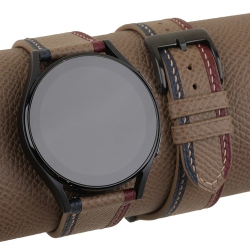 Tricolore taupe epsom - taupe, samsung