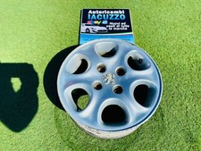 CERCHIO IN LEGA ORIGINALE PEUGEOT 306 DISCO 14 5.5JX14CH4-34