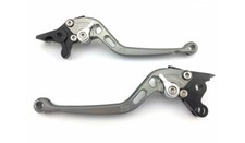 Leve Lunghe Titanio Freno Frizione SUZUKI GSR 600 GSR600 GSR-600 WVB9 2006-2011