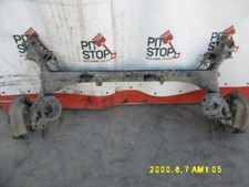 5148W4 ASSALE PONTE POSTERIORE PEUGEOT 3008 2009/2015 1600 DIESEL 692594 BX34