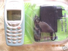   MITICO TELEFONO  Cellulare NOKIA 3410 vintage