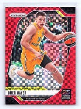 Omer Mayer 2024-25 Panini