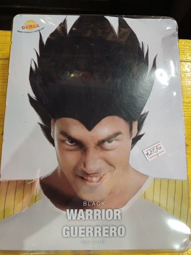 Parrucca goku dragon - dragon, ball