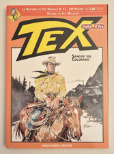 Tex Stella d'Oro 13 Sangue sul