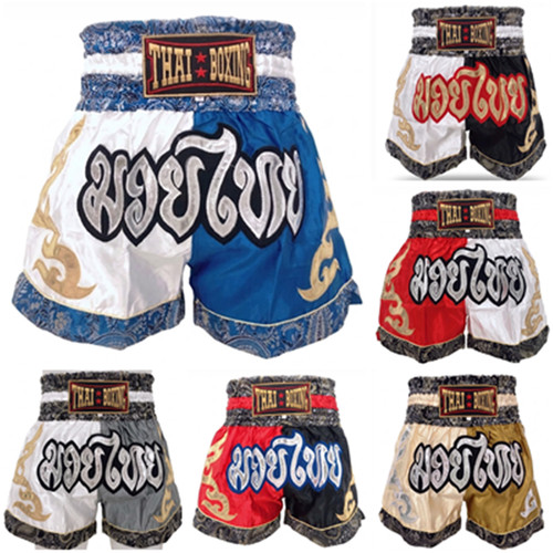 Pantaloncini muay thailandesi - pantaloncini,