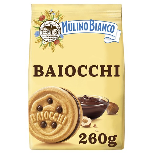Biscotti mulino bianco barilla - mulino,