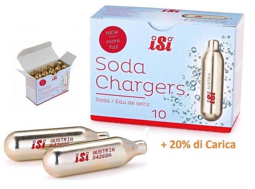 Isi ricariche capsule - ricariche,