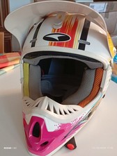 Casco da cross Marca AXO misura xs usato pochissimo