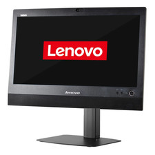 Lenovo M71z AIO 20'' PC Computer All in one Core i5 Ram 8GB SSD 256GB Windows 10